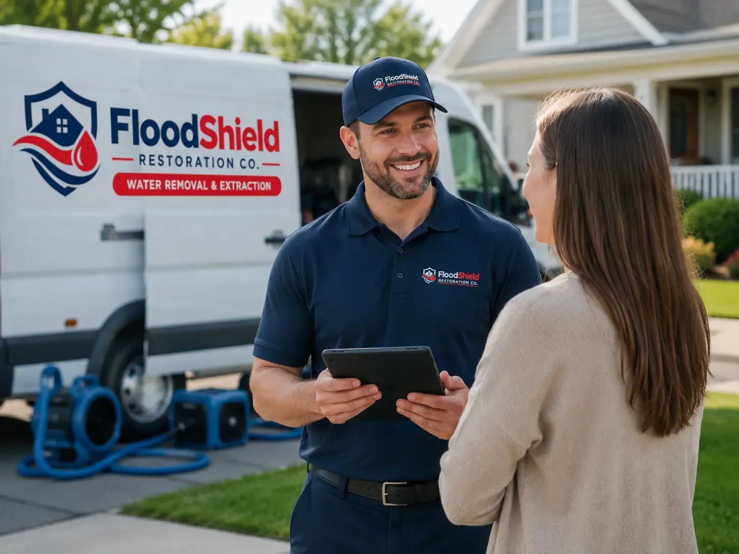 Flood Damage Restoration Marlette, MI FAQs